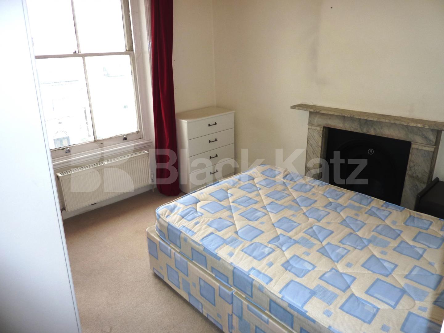 			NEW INSTRUCTION!, 2 Bedroom, 1 bath, 1 reception Flat			 Leinster Square, BAYSWATER